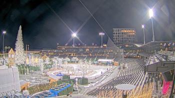Weather camera view of Las Vegas Ballpark.