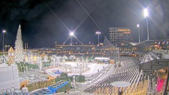 Weather camera view of Las Vegas Ballpark.
