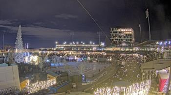 Weather camera view of Las Vegas Ballpark.