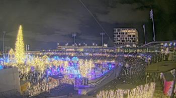 Weather camera view of Las Vegas Ballpark.