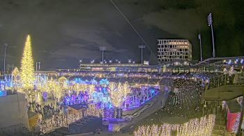 Weather camera view of Las Vegas Ballpark.