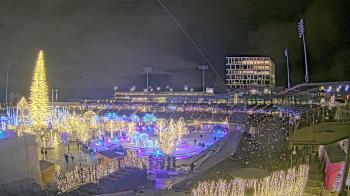 Weather camera view of Las Vegas Ballpark.