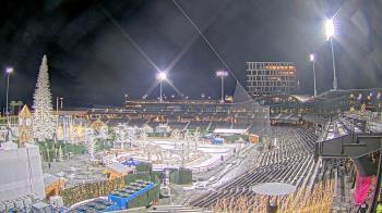 Weather camera view of Las Vegas Ballpark.