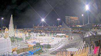Weather camera view of Las Vegas Ballpark.