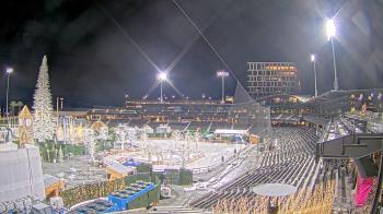 Weather camera view of Las Vegas Ballpark.
