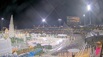 Weather camera view of Las Vegas Ballpark.