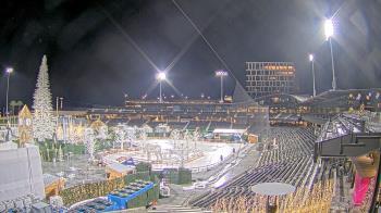 Weather camera view of Las Vegas Ballpark.