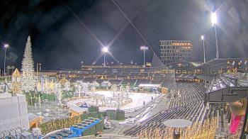 Weather camera view of Las Vegas Ballpark.