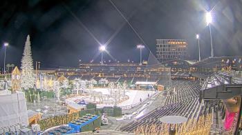 Weather camera view of Las Vegas Ballpark.