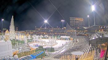 Weather camera view of Las Vegas Ballpark.