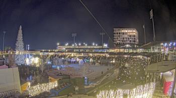 Weather camera view of Las Vegas Ballpark.