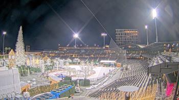 Weather camera view of Las Vegas Ballpark.