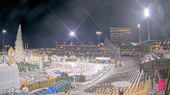 Weather camera view of Las Vegas Ballpark.