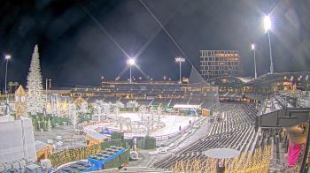 Weather camera view of Las Vegas Ballpark.