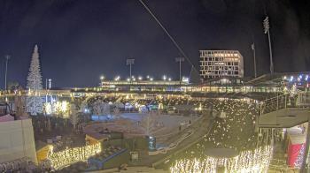 Weather camera view of Las Vegas Ballpark.
