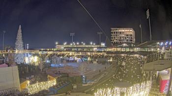 Weather camera view of Las Vegas Ballpark.