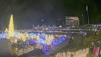 Weather camera view of Las Vegas Ballpark.