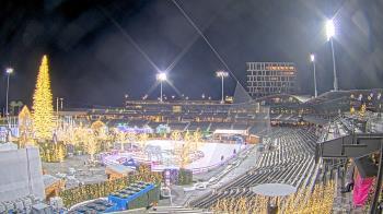 Weather camera view of Las Vegas Ballpark.