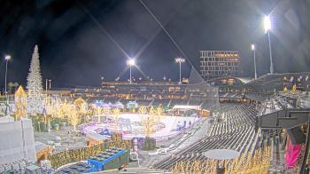 Weather camera view of Las Vegas Ballpark.