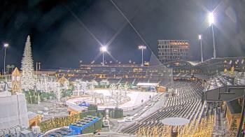 Weather camera view of Las Vegas Ballpark.