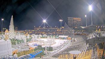 Weather camera view of Las Vegas Ballpark.