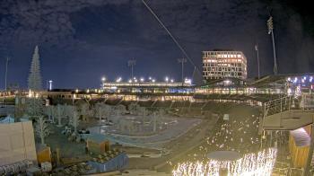 Weather camera view of Las Vegas Ballpark.