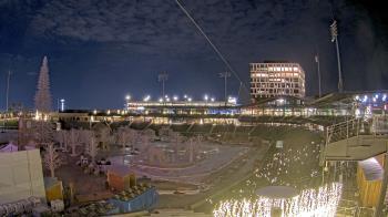 Weather camera view of Las Vegas Ballpark.