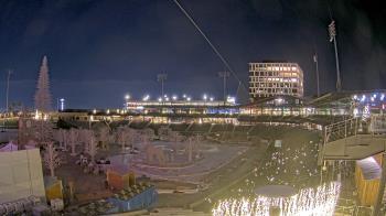 Weather camera view of Las Vegas Ballpark.