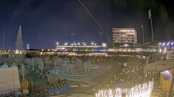 Weather camera view of Las Vegas Ballpark.