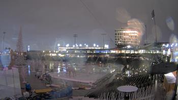 Weather camera view of Las Vegas Ballpark.