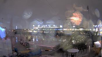 Weather camera view of Las Vegas Ballpark.