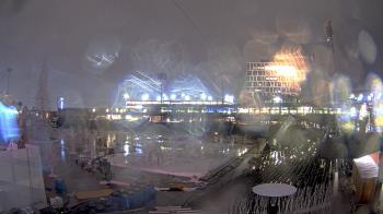 Weather camera view of Las Vegas Ballpark.