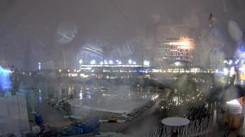 Weather camera view of Las Vegas Ballpark.