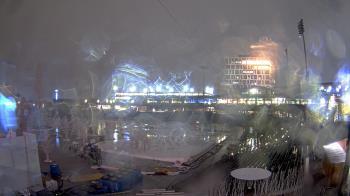 Weather camera view of Las Vegas Ballpark.