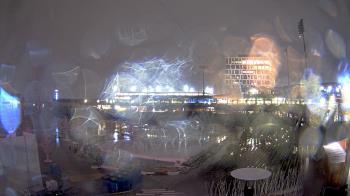 Weather camera view of Las Vegas Ballpark.