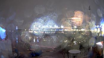 Weather camera view of Las Vegas Ballpark.