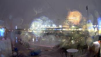 Weather camera view of Las Vegas Ballpark.