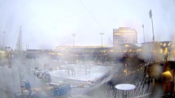 Weather camera view of Las Vegas Ballpark.