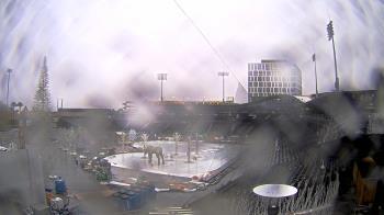 Weather camera view of Las Vegas Ballpark.