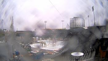 Weather camera view of Las Vegas Ballpark.