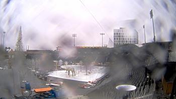 Weather camera view of Las Vegas Ballpark.