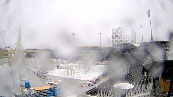 Weather camera view of Las Vegas Ballpark.