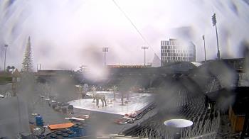 Weather camera view of Las Vegas Ballpark.