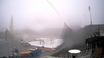 Weather camera view of Las Vegas Ballpark.