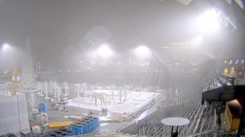 Weather camera view of Las Vegas Ballpark.
