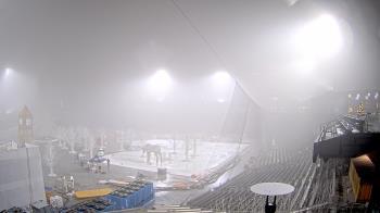 Weather camera view of Las Vegas Ballpark.
