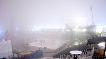 Weather camera view of Las Vegas Ballpark.