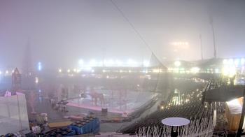 Weather camera view of Las Vegas Ballpark.