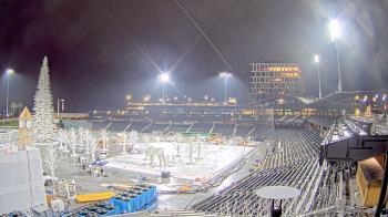 Weather camera view of Las Vegas Ballpark.