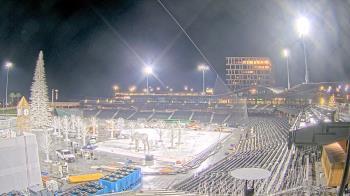 Weather camera view of Las Vegas Ballpark.